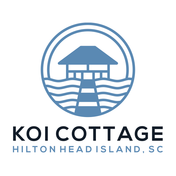 Koi Cottage HIlton Head Island, SC